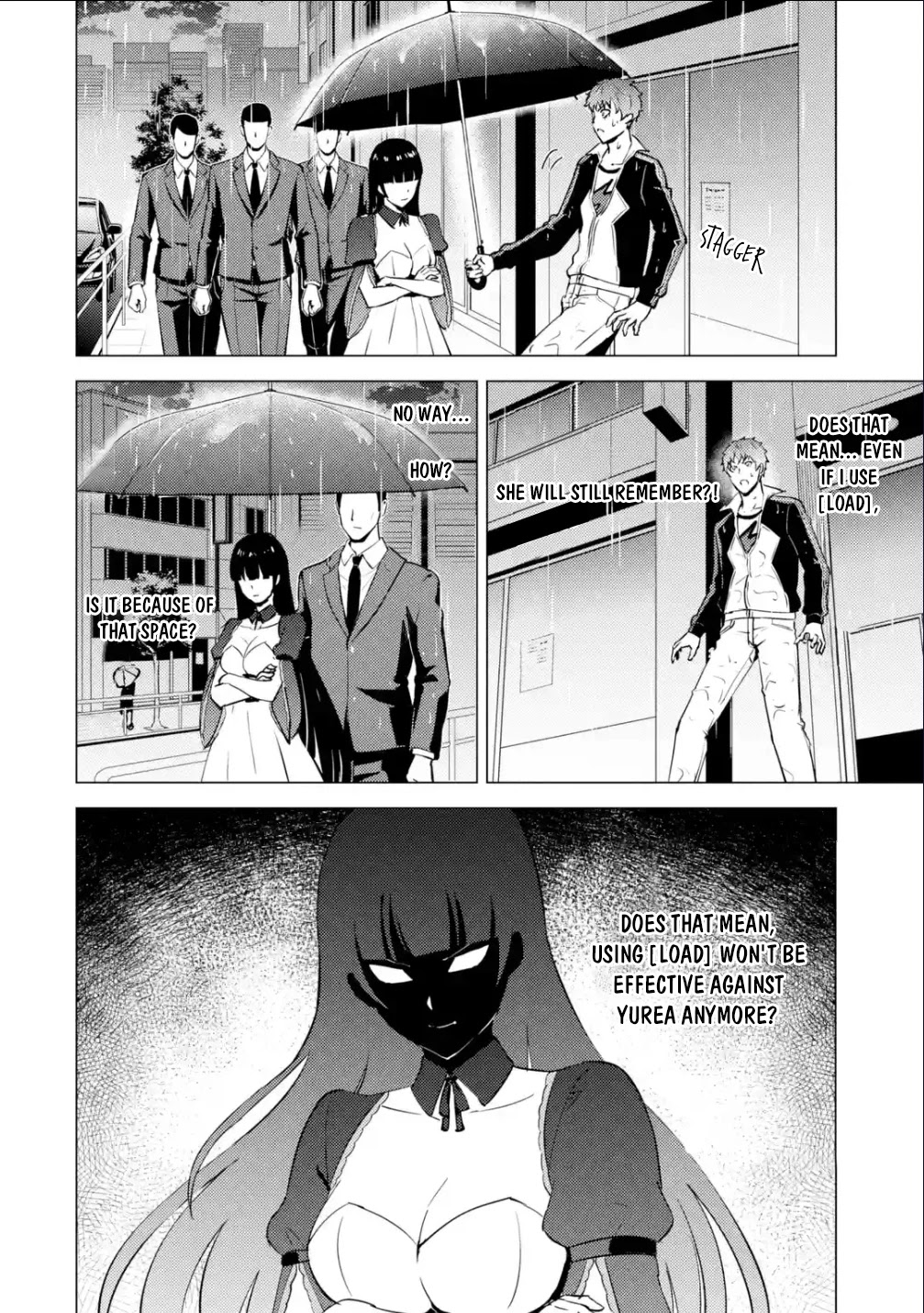 Ore no Genjitsu wa Ren'ai Game?? ka to Omottara Inochigake no Game datta Chapter 57.2 page 21 - Chapter 57.2