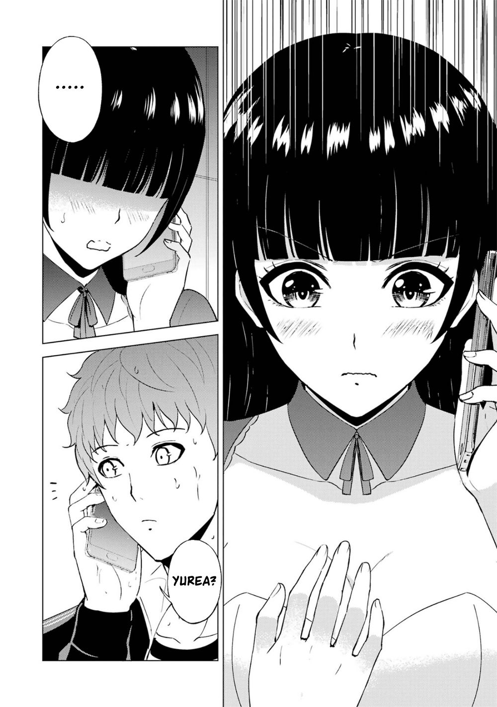 Ore no Genjitsu wa Ren'ai Game?? ka to Omottara Inochigake no Game datta Chapter 58 page 15 - Chapter 58