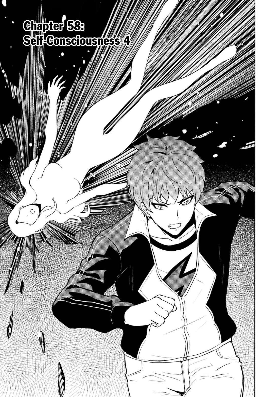 Ore no Genjitsu wa Ren'ai Game?? ka to Omottara Inochigake no Game datta Chapter 58 page 2 - Chapter 58