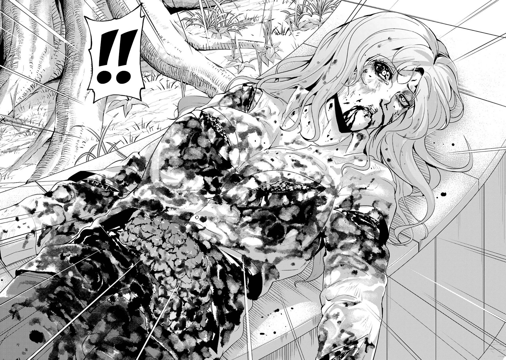 Ore no Genjitsu wa Ren'ai Game?? ka to Omottara Inochigake no Game datta Chapter 58 page 43 - Chapter 58
