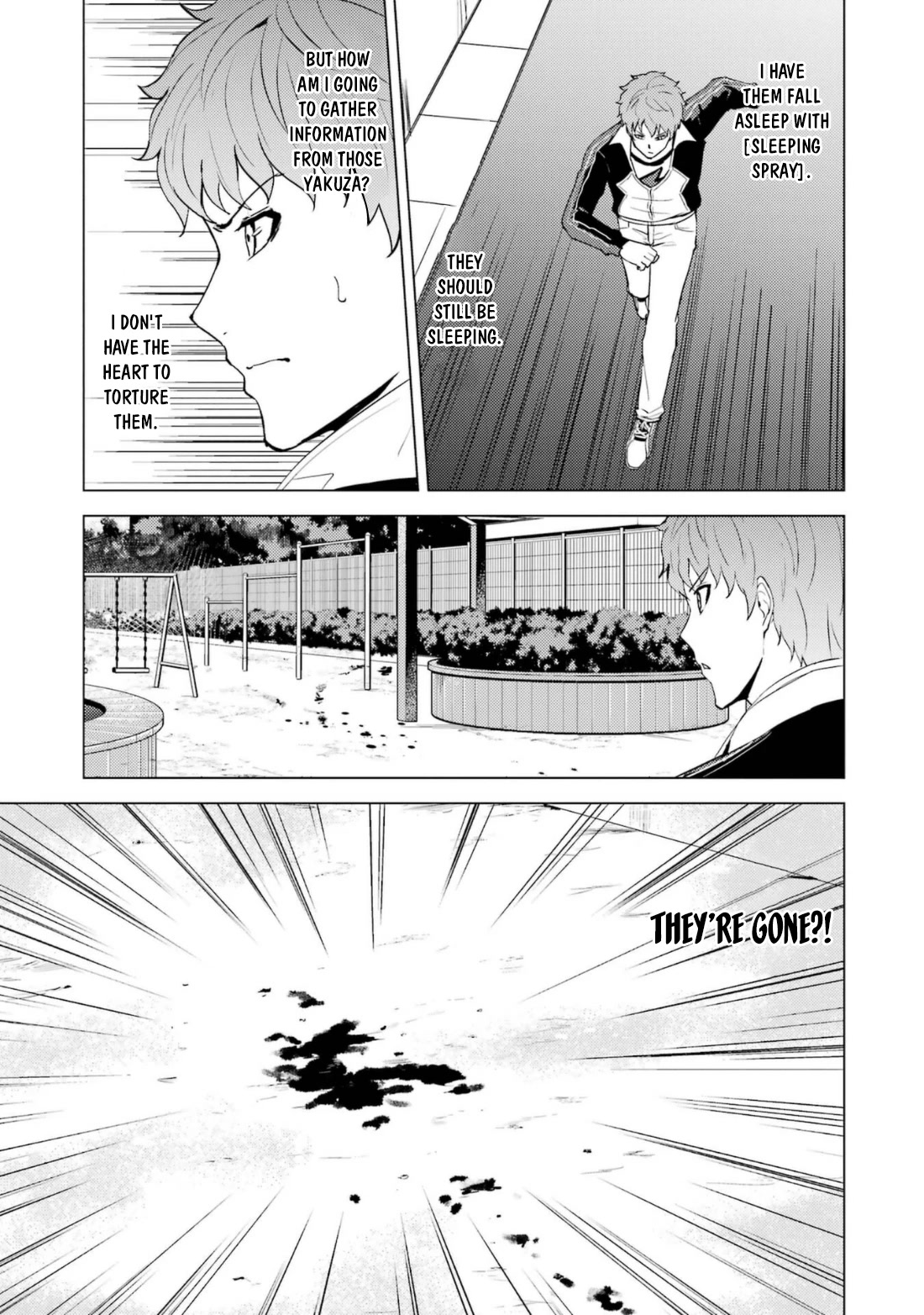Ore no Genjitsu wa Ren'ai Game?? ka to Omottara Inochigake no Game datta Chapter 59.1 page 24 - Chapter 59.1