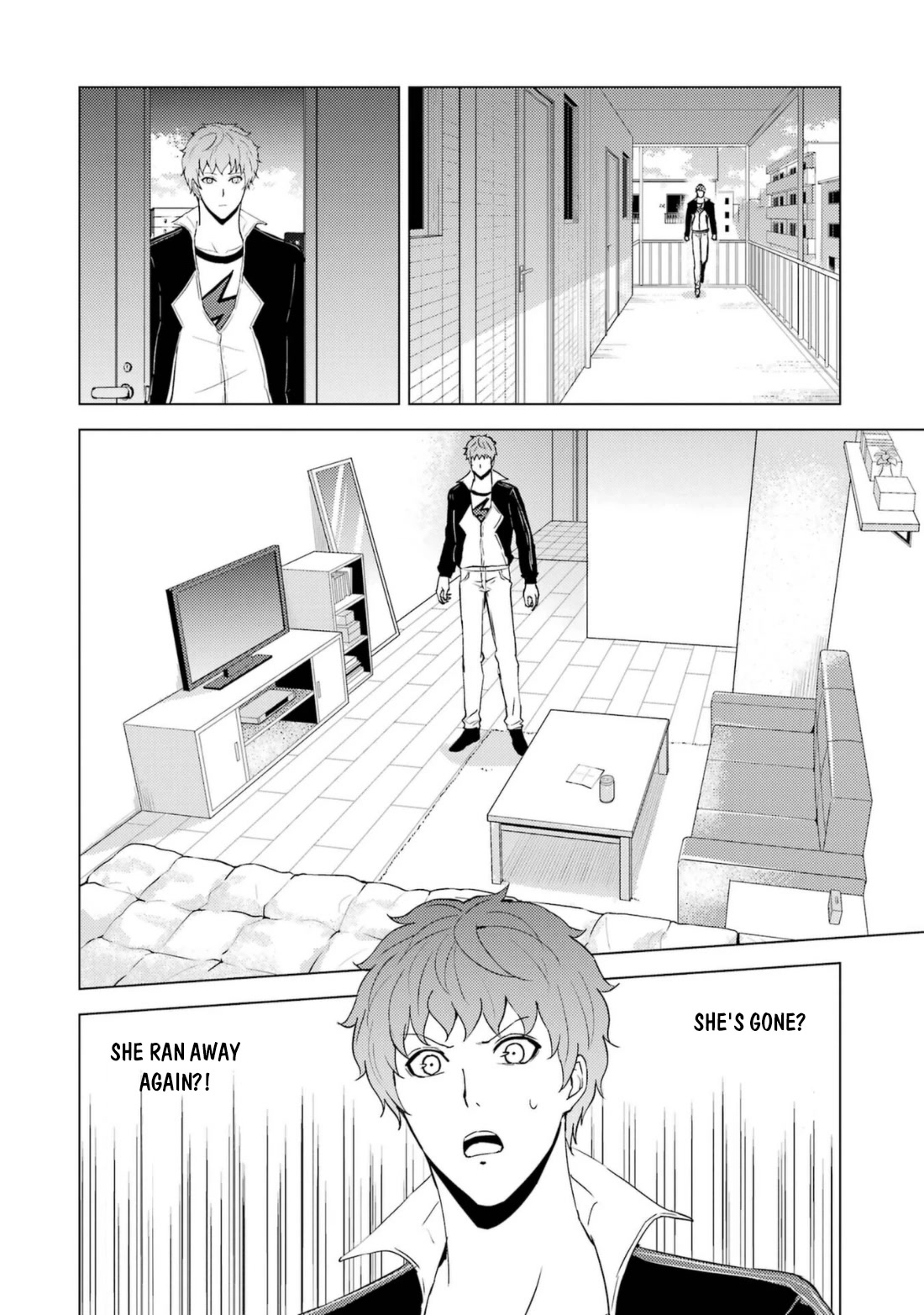 Ore no Genjitsu wa Ren'ai Game?? ka to Omottara Inochigake no Game datta Chapter 59.2 page 2 - Chapter 59.2