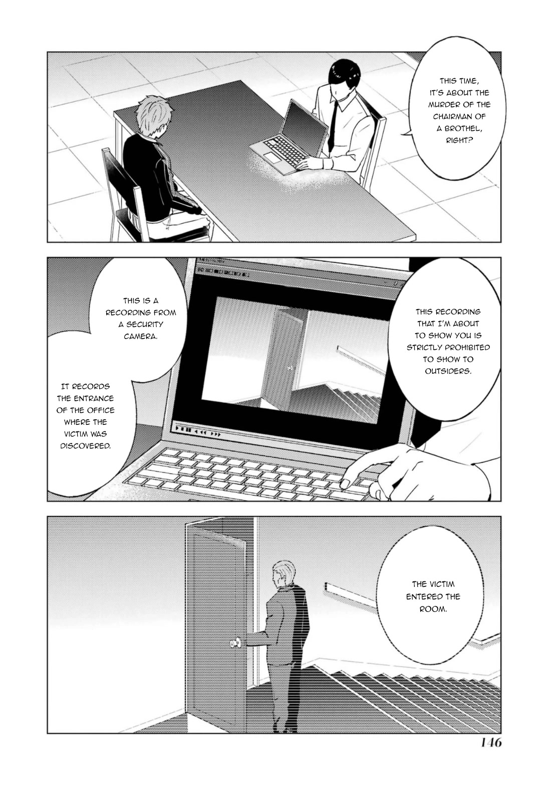 Ore no Genjitsu wa Ren'ai Game?? ka to Omottara Inochigake no Game datta Chapter 59.2 page 21 - Chapter 59.2