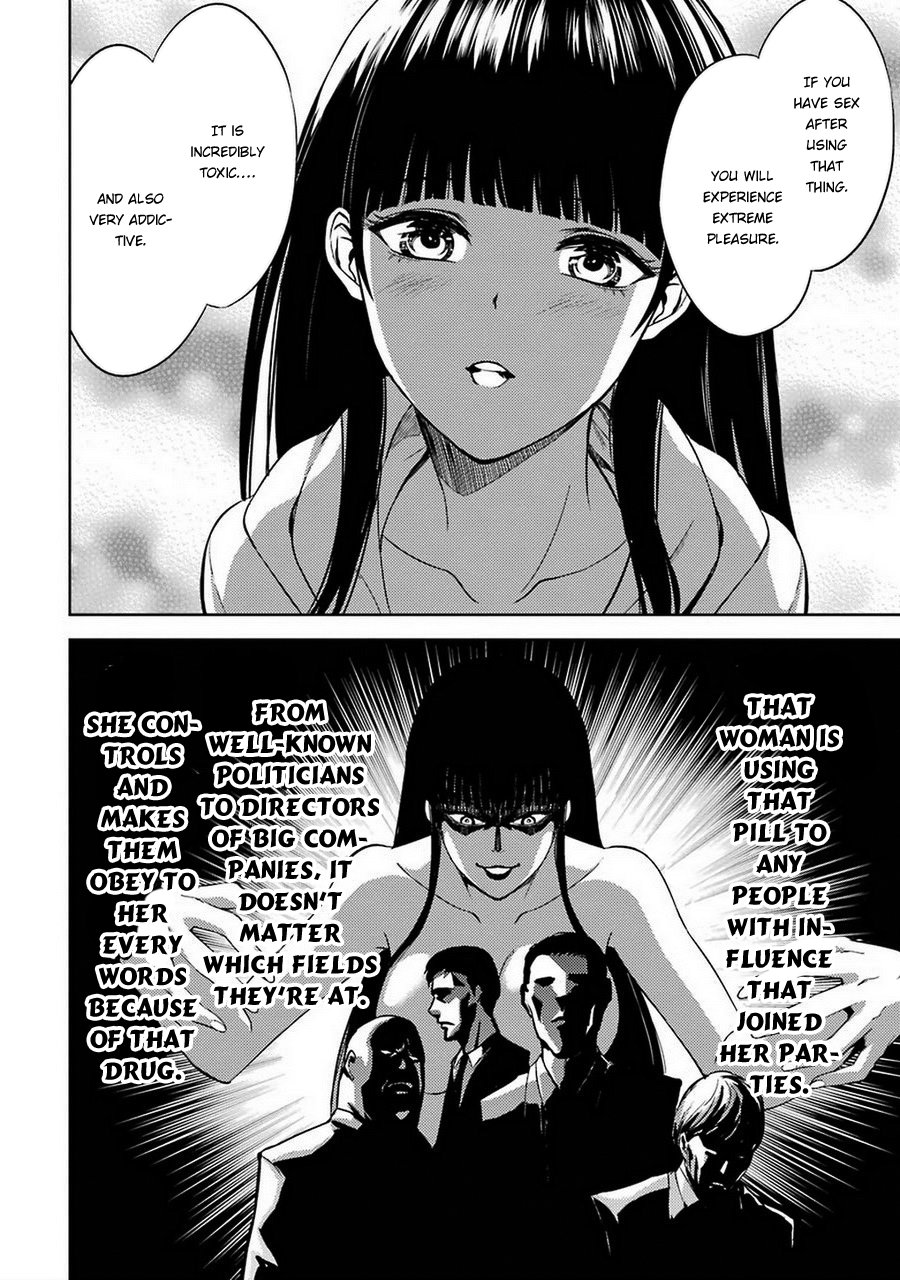 Ore no Genjitsu wa Ren'ai Game?? ka to Omottara Inochigake no Game datta Chapter 6 page 25 - Chapter 6: Truth and Lie (3)
