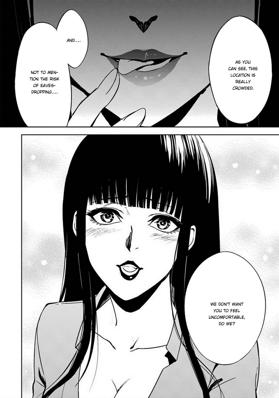 Ore no Genjitsu wa Ren'ai Game?? ka to Omottara Inochigake no Game datta Chapter 6 page 41 - Chapter 6: Truth and Lie (3)