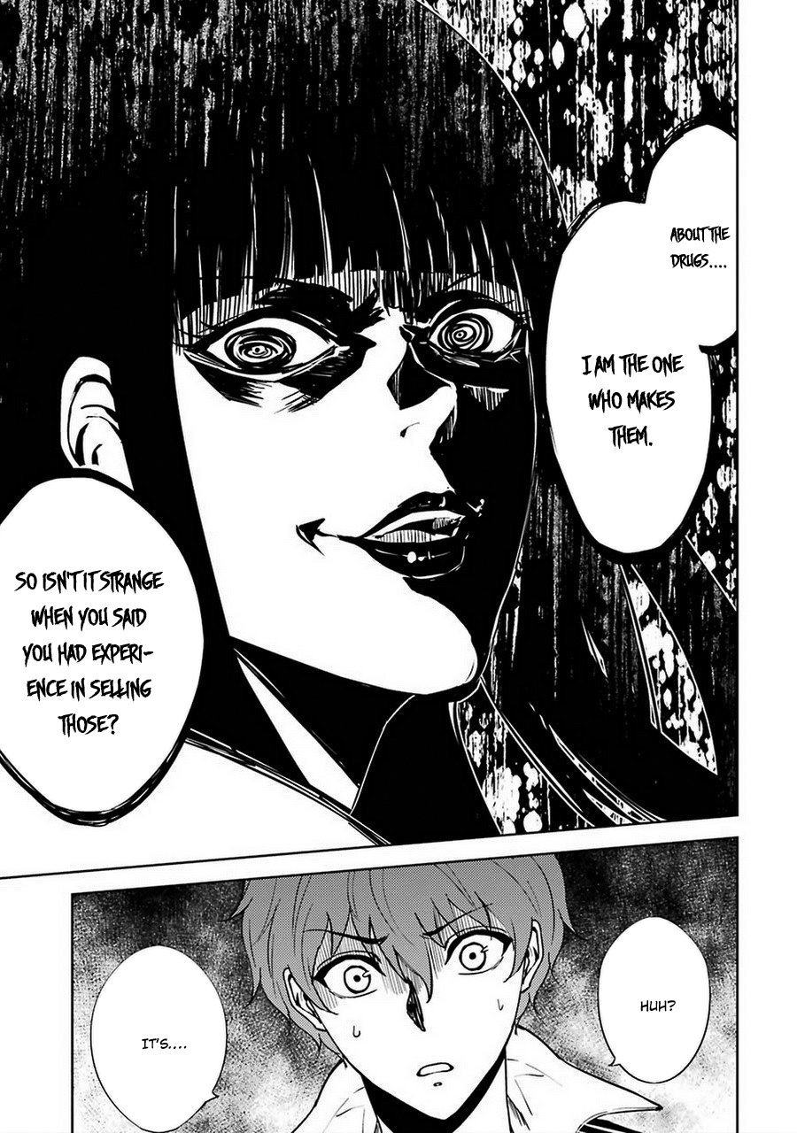 Ore no Genjitsu wa Ren'ai Game?? ka to Omottara Inochigake no Game datta Chapter 6 page 44 - Chapter 6: Truth and Lie (3)