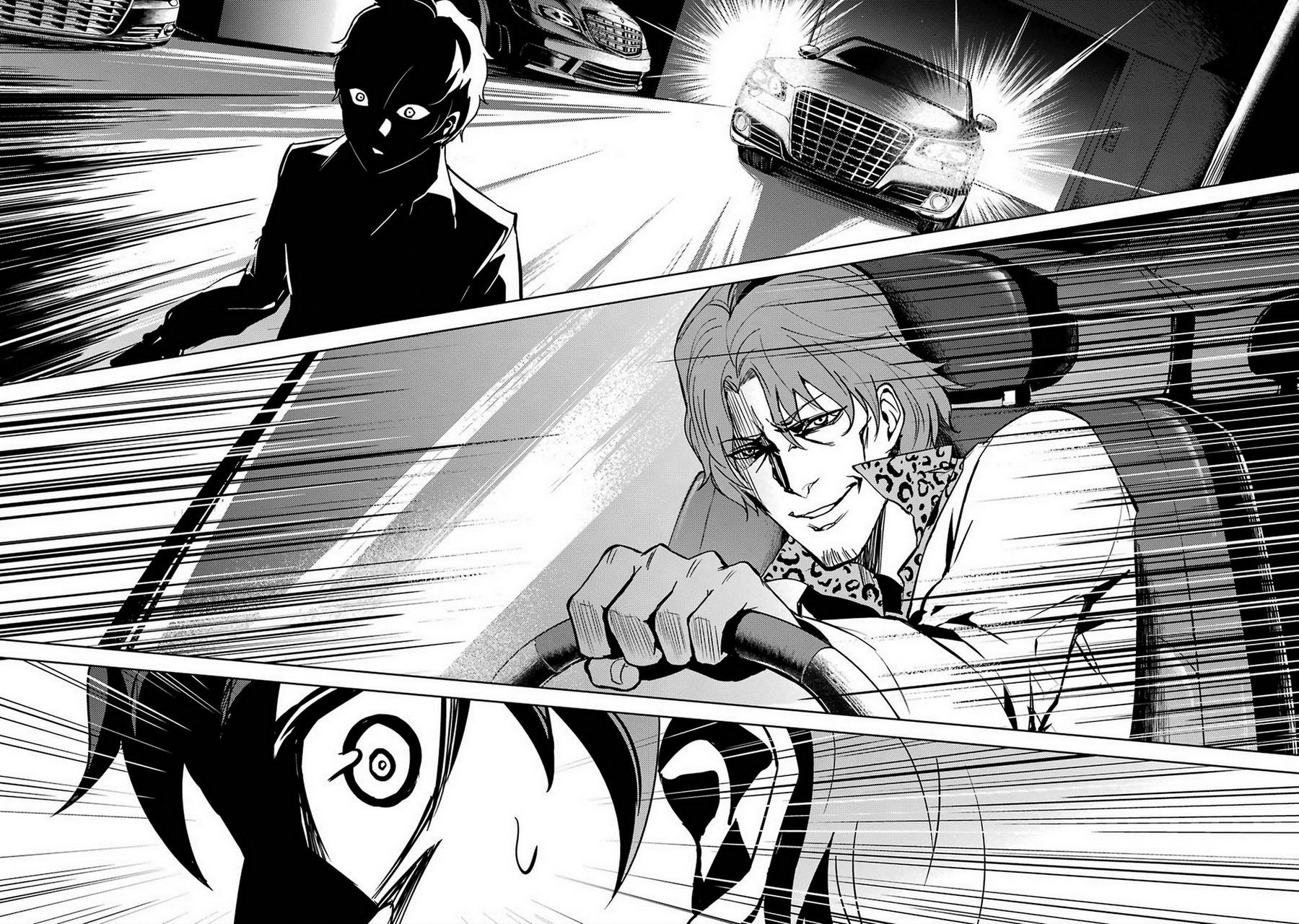 Ore no Genjitsu wa Ren'ai Game?? ka to Omottara Inochigake no Game datta Chapter 6 page 45 - Chapter 6: Truth and Lie (3)