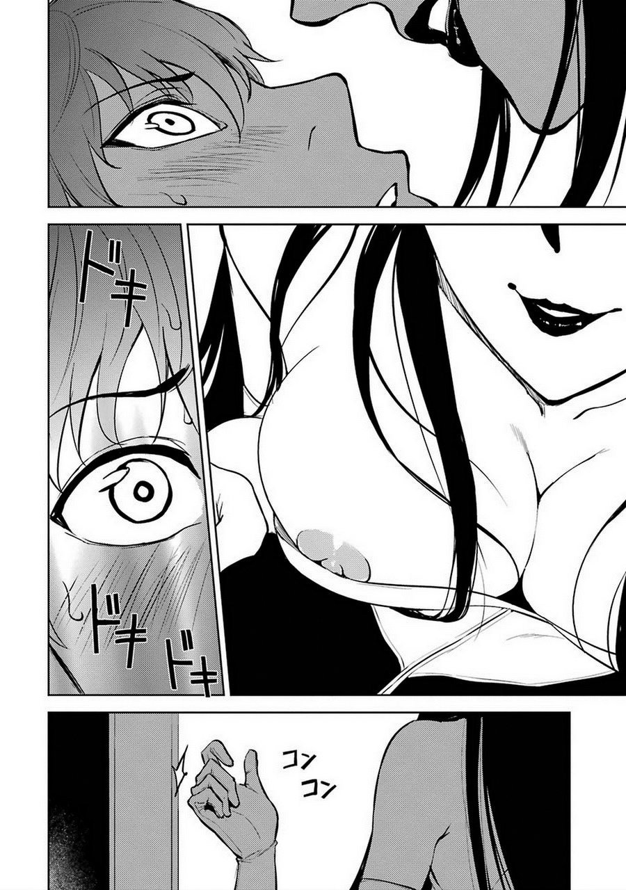 Ore no Genjitsu wa Ren'ai Game?? ka to Omottara Inochigake no Game datta Chapter 6 page 8 - Chapter 6: Truth and Lie (3)