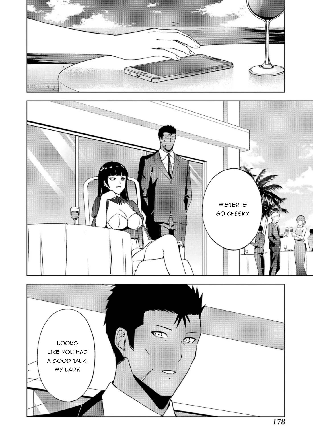 Ore no Genjitsu wa Ren'ai Game?? ka to Omottara Inochigake no Game datta Chapter 60.1 page 26 - Chapter 60.1