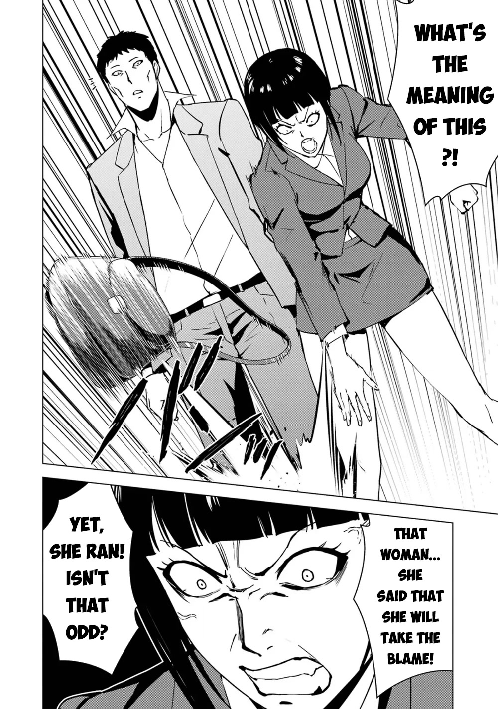 Ore no Genjitsu wa Ren'ai Game?? ka to Omottara Inochigake no Game datta Chapter 61.1 page 17 - Chapter 61.1