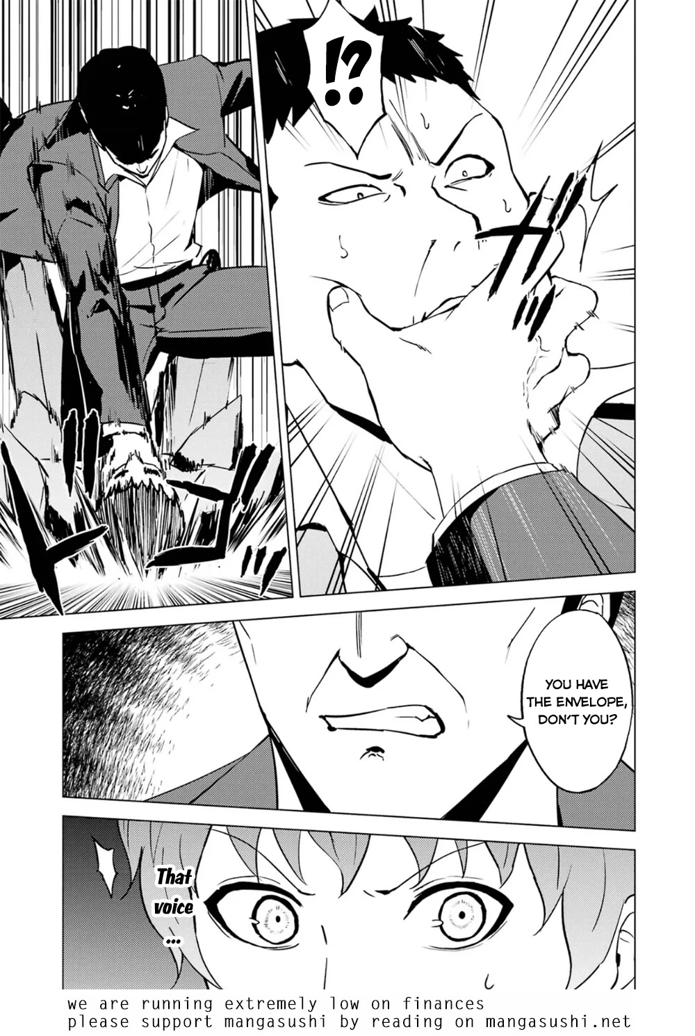 Ore no Genjitsu wa Ren'ai Game?? ka to Omottara Inochigake no Game datta Chapter 61.1 page 22 - Chapter 61.1