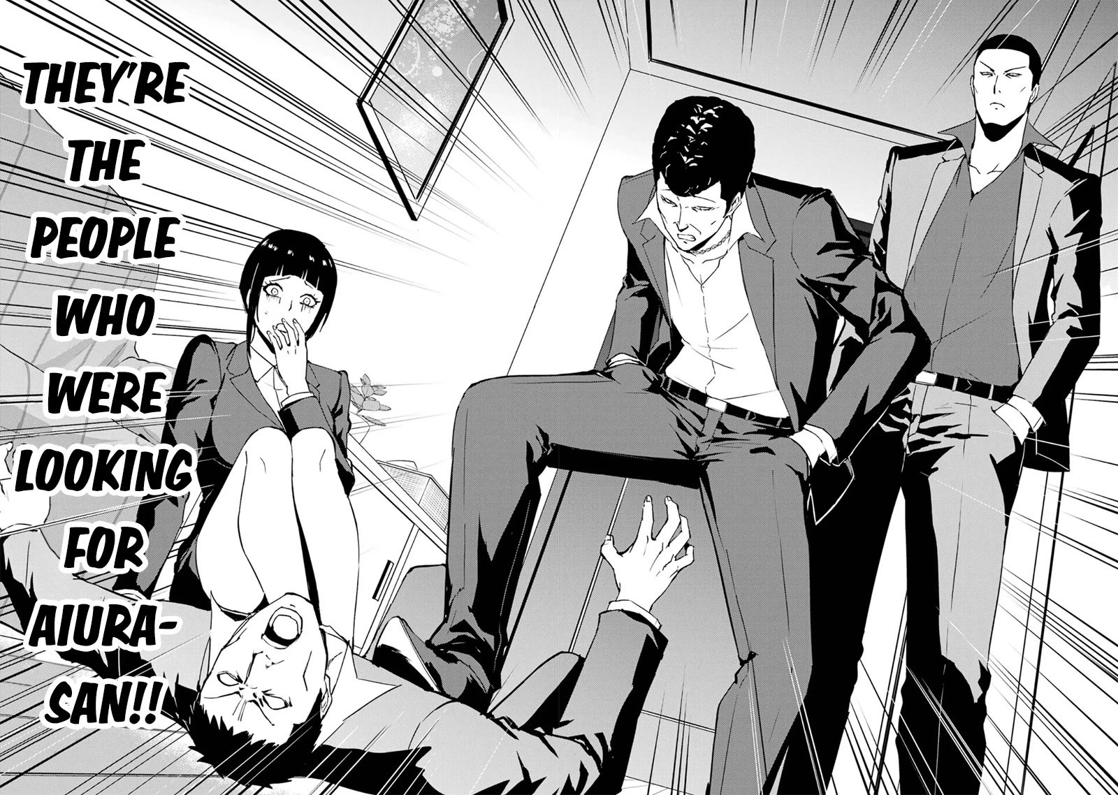 Ore no Genjitsu wa Ren'ai Game?? ka to Omottara Inochigake no Game datta Chapter 61.1 page 23 - Chapter 61.1