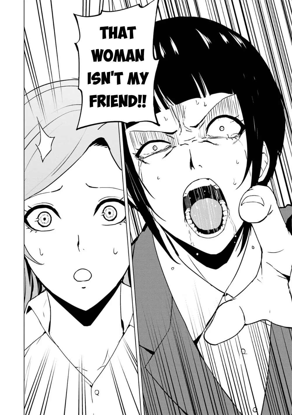 Ore no Genjitsu wa Ren'ai Game?? ka to Omottara Inochigake no Game datta Chapter 61.2 page 11 - Chapter 61.2