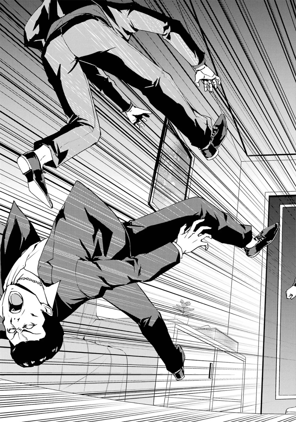 Ore no Genjitsu wa Ren'ai Game?? ka to Omottara Inochigake no Game datta Chapter 61.2 page 20 - Chapter 61.2