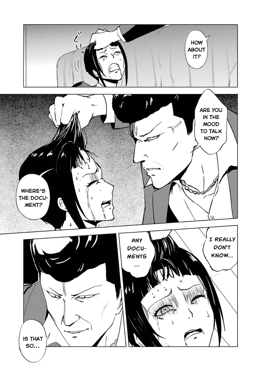 Ore no Genjitsu wa Ren'ai Game?? ka to Omottara Inochigake no Game datta Chapter 61.2 page 6 - Chapter 61.2