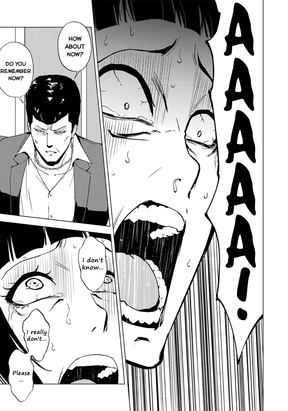 Ore no Genjitsu wa Ren'ai Game?? ka to Omottara Inochigake no Game datta Chapter 61.2 page 8 - Chapter 61.2