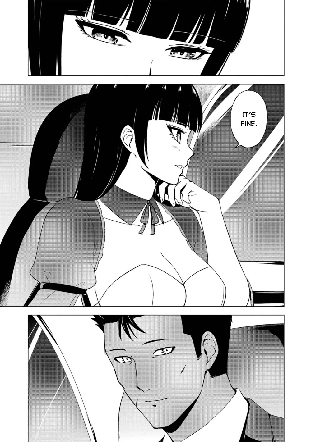 Ore no Genjitsu wa Ren'ai Game?? ka to Omottara Inochigake no Game datta Chapter 62.1 page 17 - Chapter 62.1