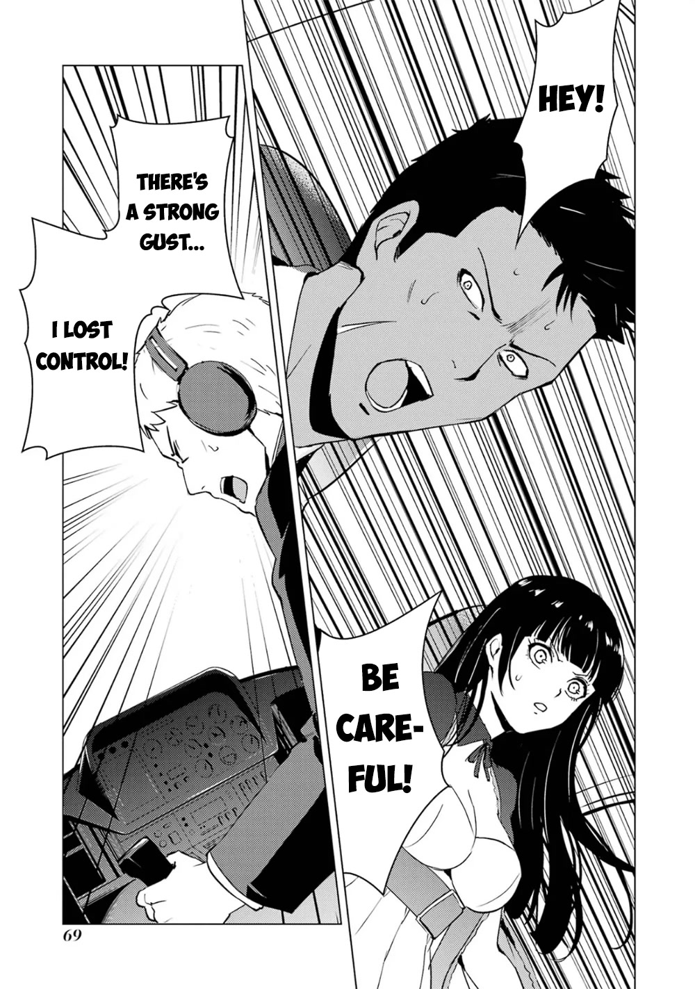 Ore no Genjitsu wa Ren'ai Game?? ka to Omottara Inochigake no Game datta Chapter 62.1 page 19 - Chapter 62.1