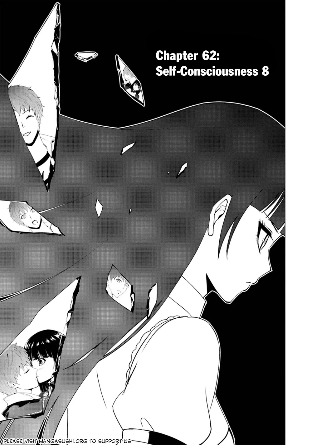 Ore no Genjitsu wa Ren'ai Game?? ka to Omottara Inochigake no Game datta Chapter 62.1 page 2 - Chapter 62.1
