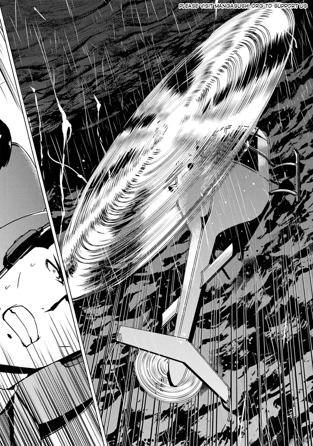 Ore no Genjitsu wa Ren'ai Game?? ka to Omottara Inochigake no Game datta Chapter 62.1 page 20 - Chapter 62.1