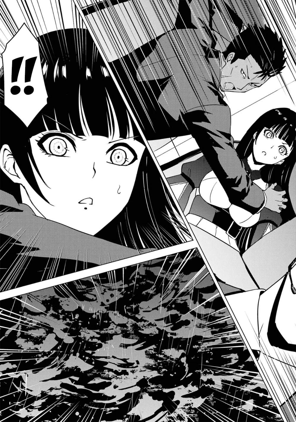 Ore no Genjitsu wa Ren'ai Game?? ka to Omottara Inochigake no Game datta Chapter 62.1 page 21 - Chapter 62.1