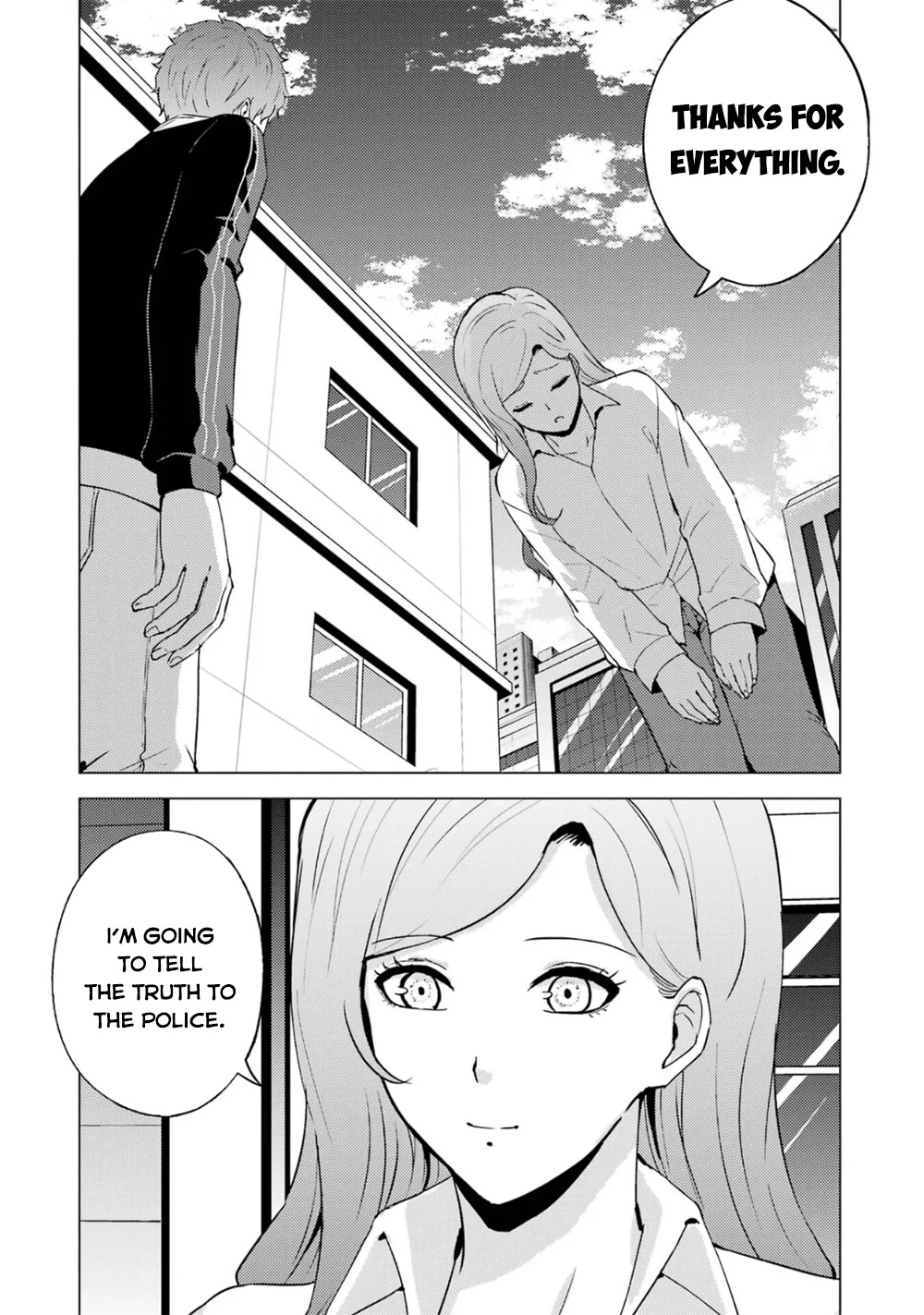 Ore no Genjitsu wa Ren'ai Game?? ka to Omottara Inochigake no Game datta Chapter 62.1 page 7 - Chapter 62.1