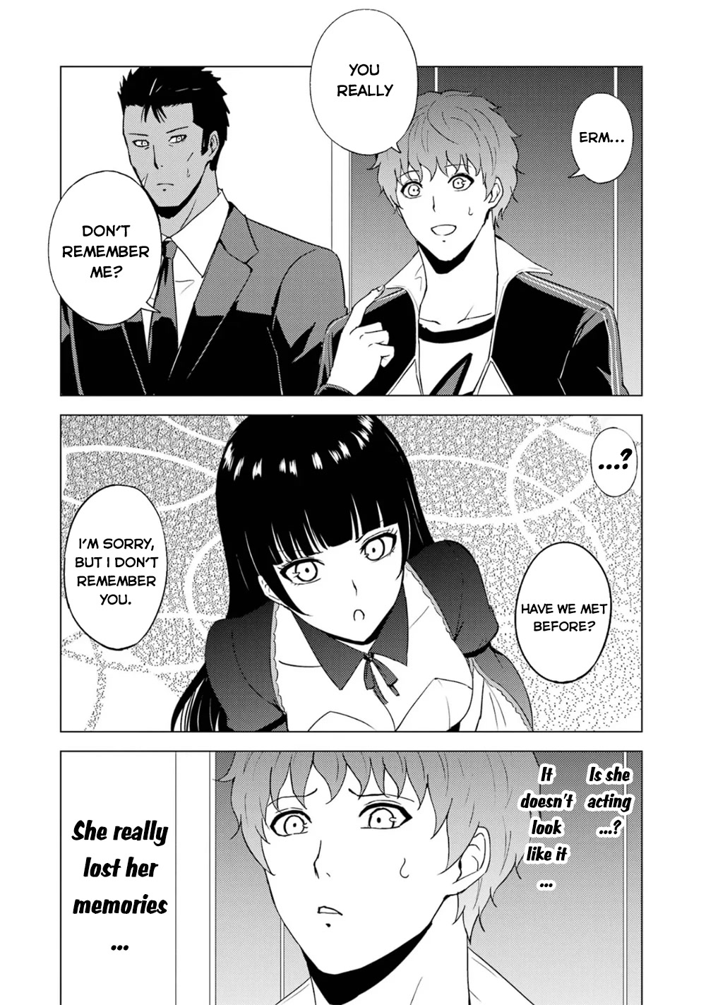 Ore no Genjitsu wa Ren'ai Game?? ka to Omottara Inochigake no Game datta Chapter 62.2 page 24 - Chapter 62.2