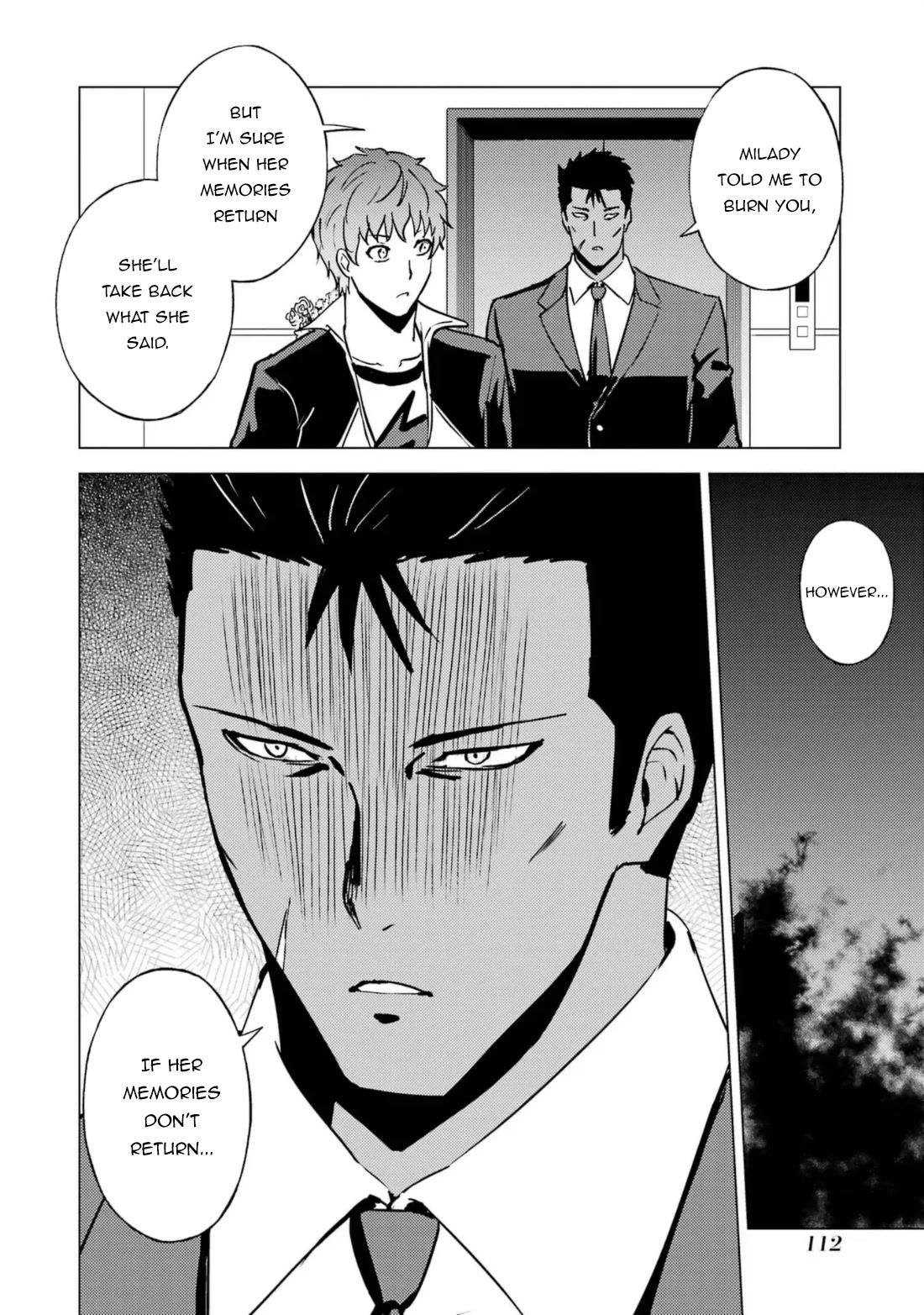 Ore no Genjitsu wa Ren'ai Game?? ka to Omottara Inochigake no Game datta Chapter 63.1 page 13 - Chapter 63.1