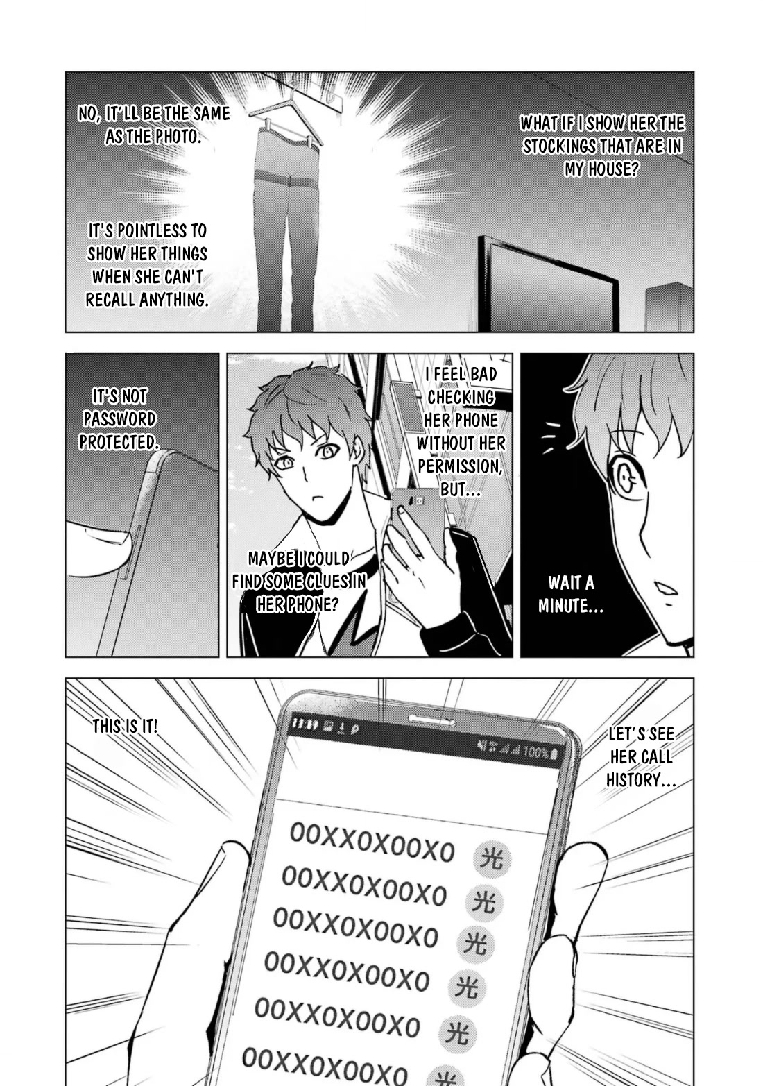 Ore no Genjitsu wa Ren'ai Game?? ka to Omottara Inochigake no Game datta Chapter 63.1 page 15 - Chapter 63.1