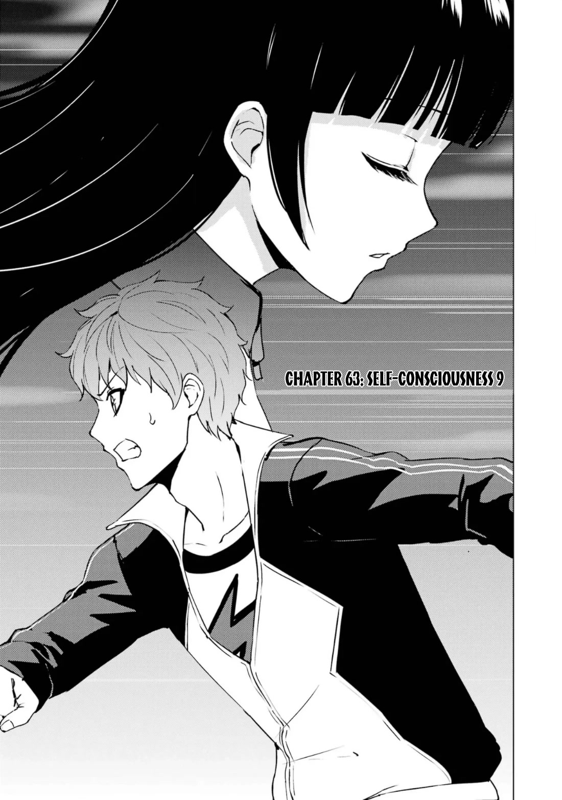 Ore no Genjitsu wa Ren'ai Game?? ka to Omottara Inochigake no Game datta Chapter 63.1 page 2 - Chapter 63.1