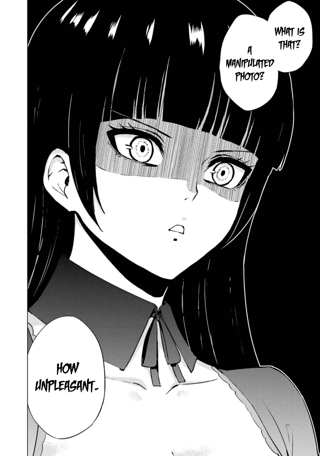 Ore no Genjitsu wa Ren'ai Game?? ka to Omottara Inochigake no Game datta Chapter 63.1 page 9 - Chapter 63.1