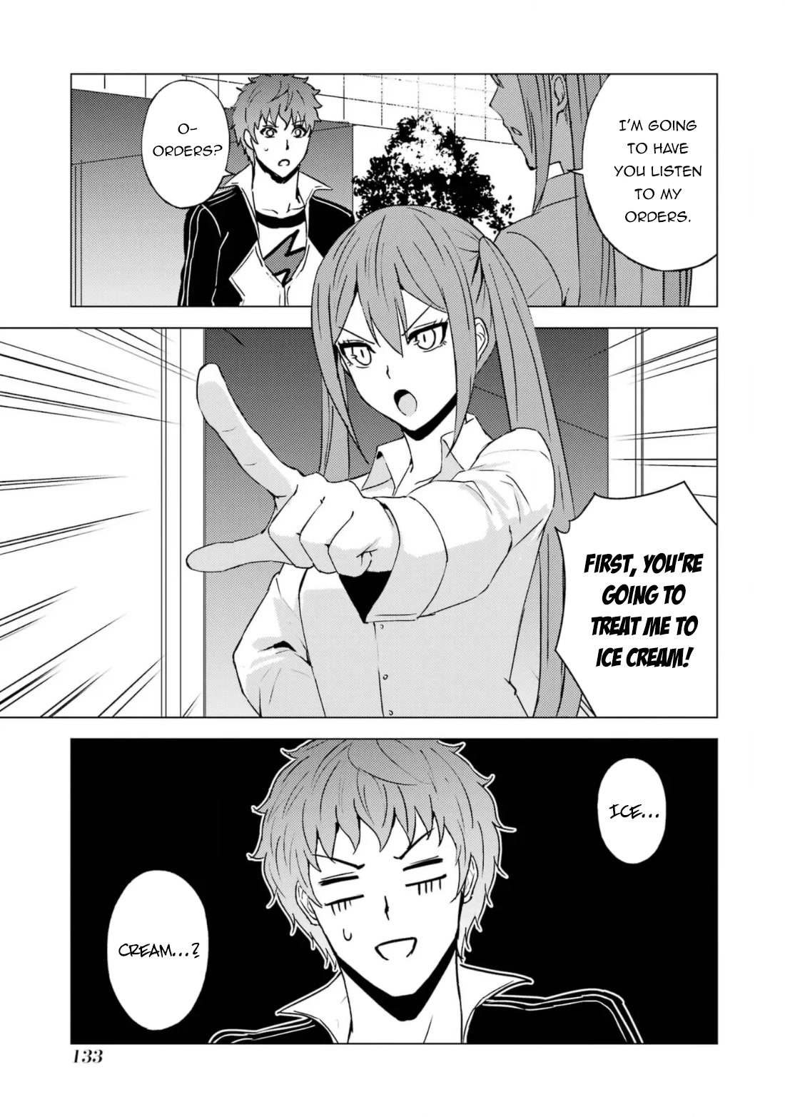 Ore no Genjitsu wa Ren'ai Game?? ka to Omottara Inochigake no Game datta Chapter 63.2 page 10 - Chapter 63.2