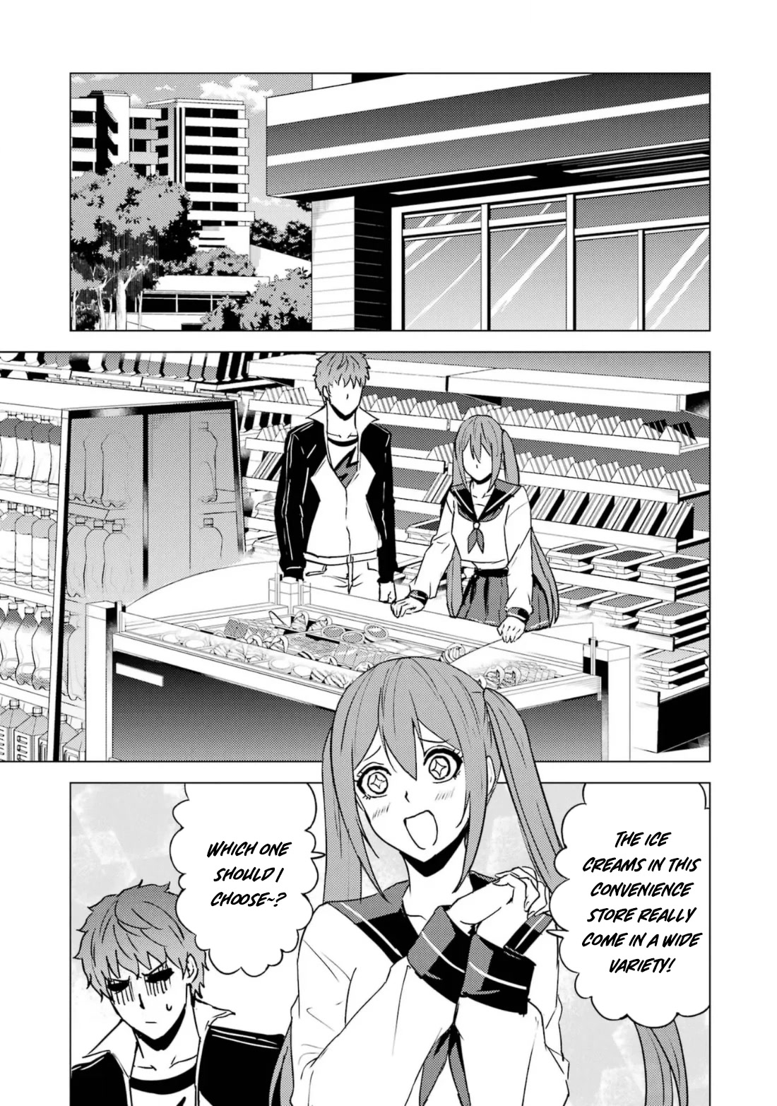 Ore no Genjitsu wa Ren'ai Game?? ka to Omottara Inochigake no Game datta Chapter 63.2 page 16 - Chapter 63.2