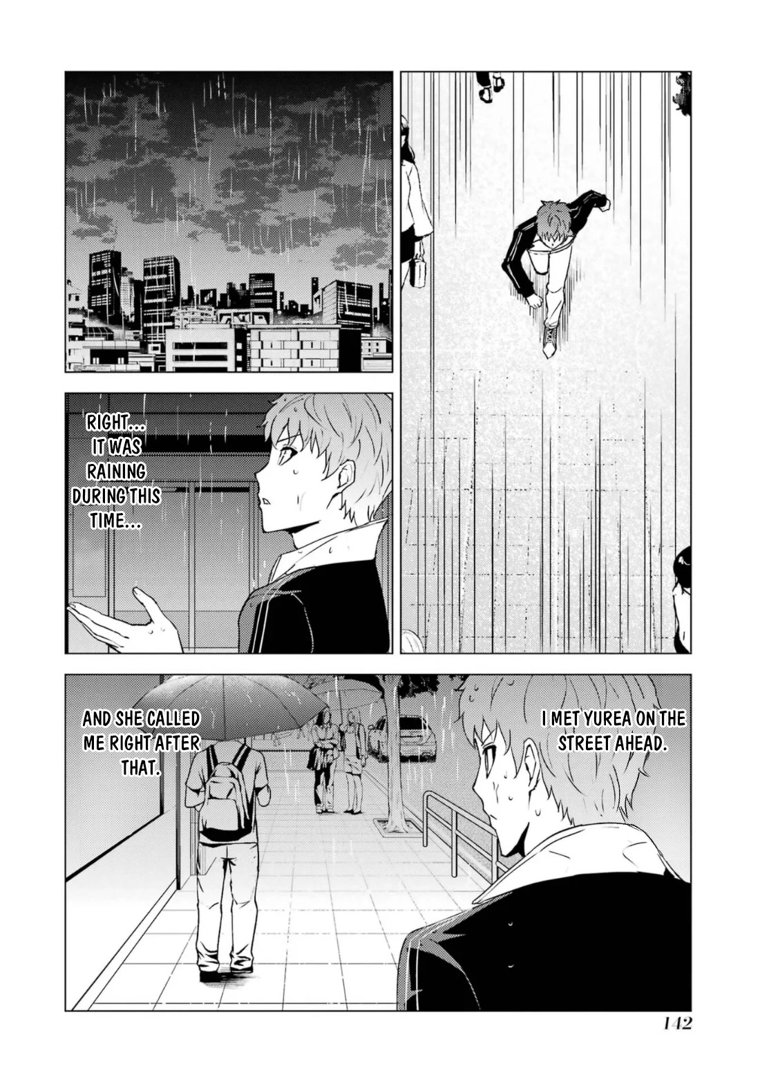 Ore no Genjitsu wa Ren'ai Game?? ka to Omottara Inochigake no Game datta Chapter 63.2 page 19 - Chapter 63.2