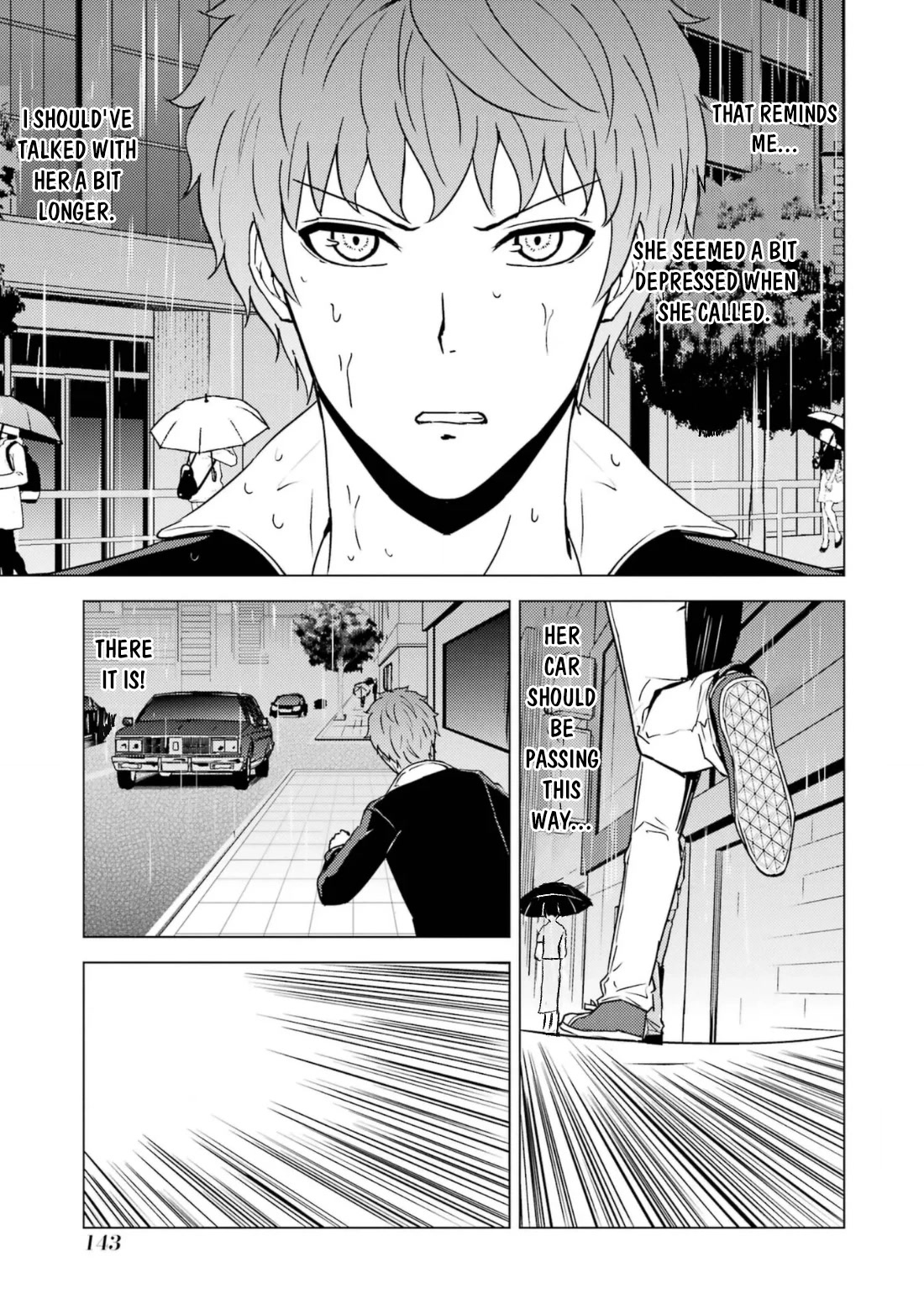 Ore no Genjitsu wa Ren'ai Game?? ka to Omottara Inochigake no Game datta Chapter 63.2 page 20 - Chapter 63.2
