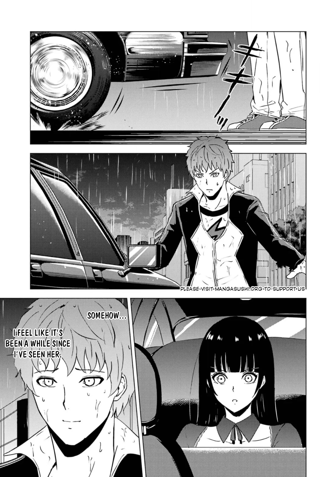 Ore no Genjitsu wa Ren'ai Game?? ka to Omottara Inochigake no Game datta Chapter 63.2 page 22 - Chapter 63.2