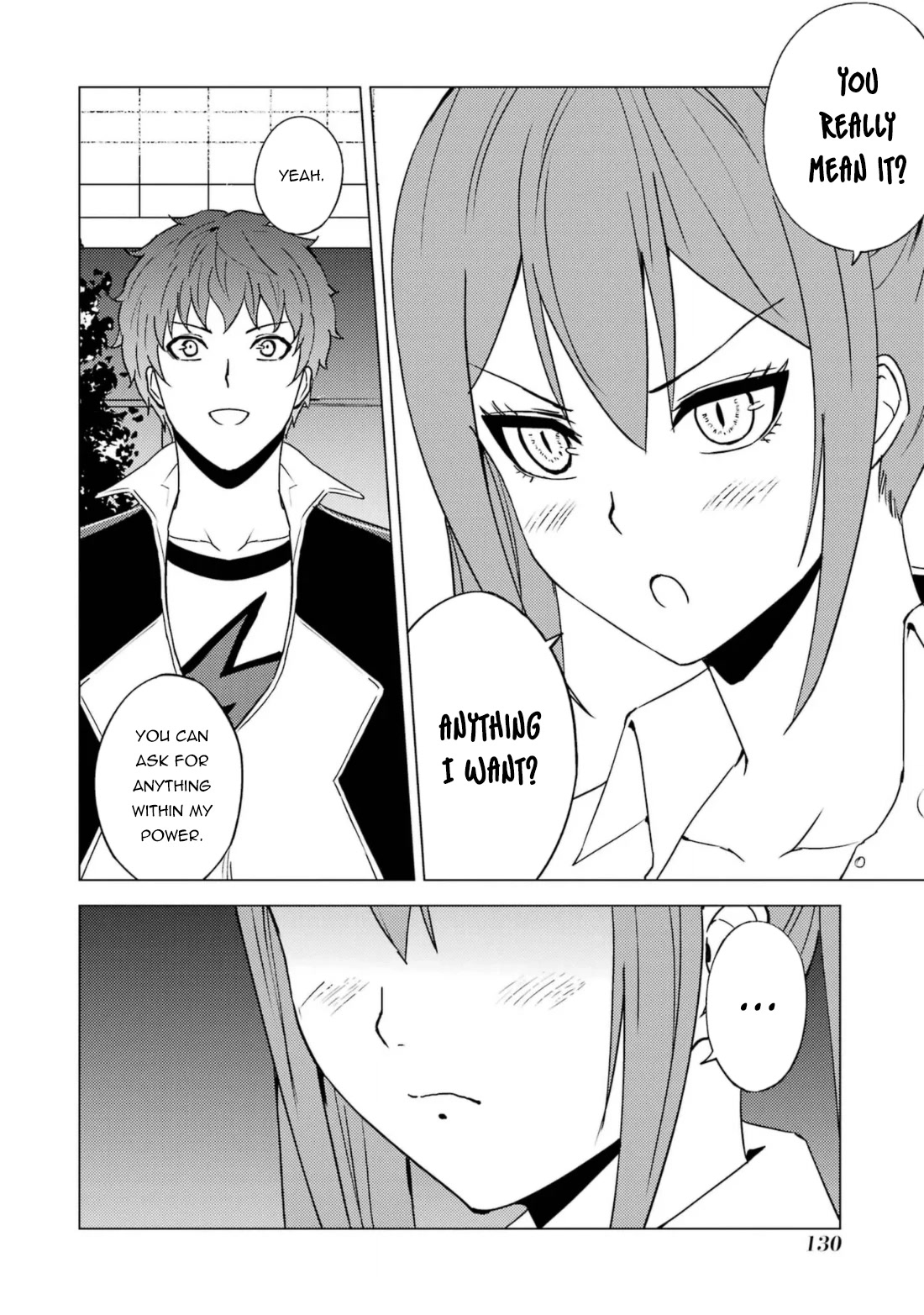 Ore no Genjitsu wa Ren'ai Game?? ka to Omottara Inochigake no Game datta Chapter 63.2 page 7 - Chapter 63.2
