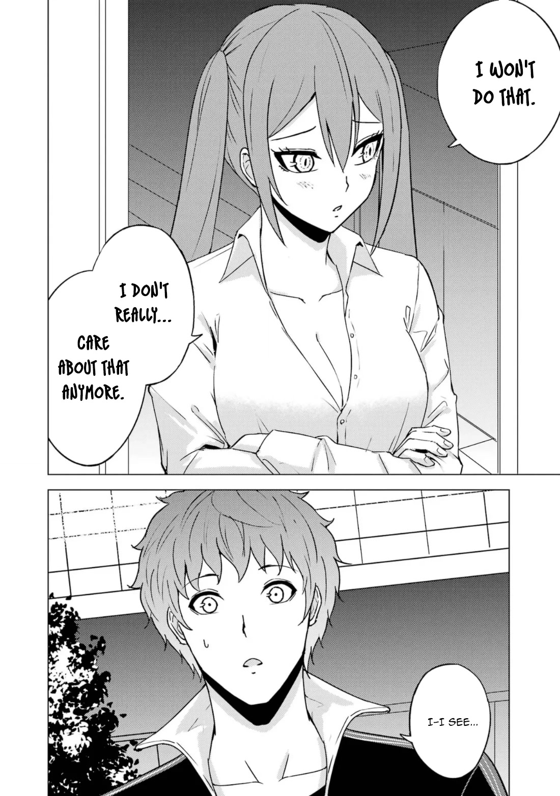 Ore no Genjitsu wa Ren'ai Game?? ka to Omottara Inochigake no Game datta Chapter 63.2 page 9 - Chapter 63.2