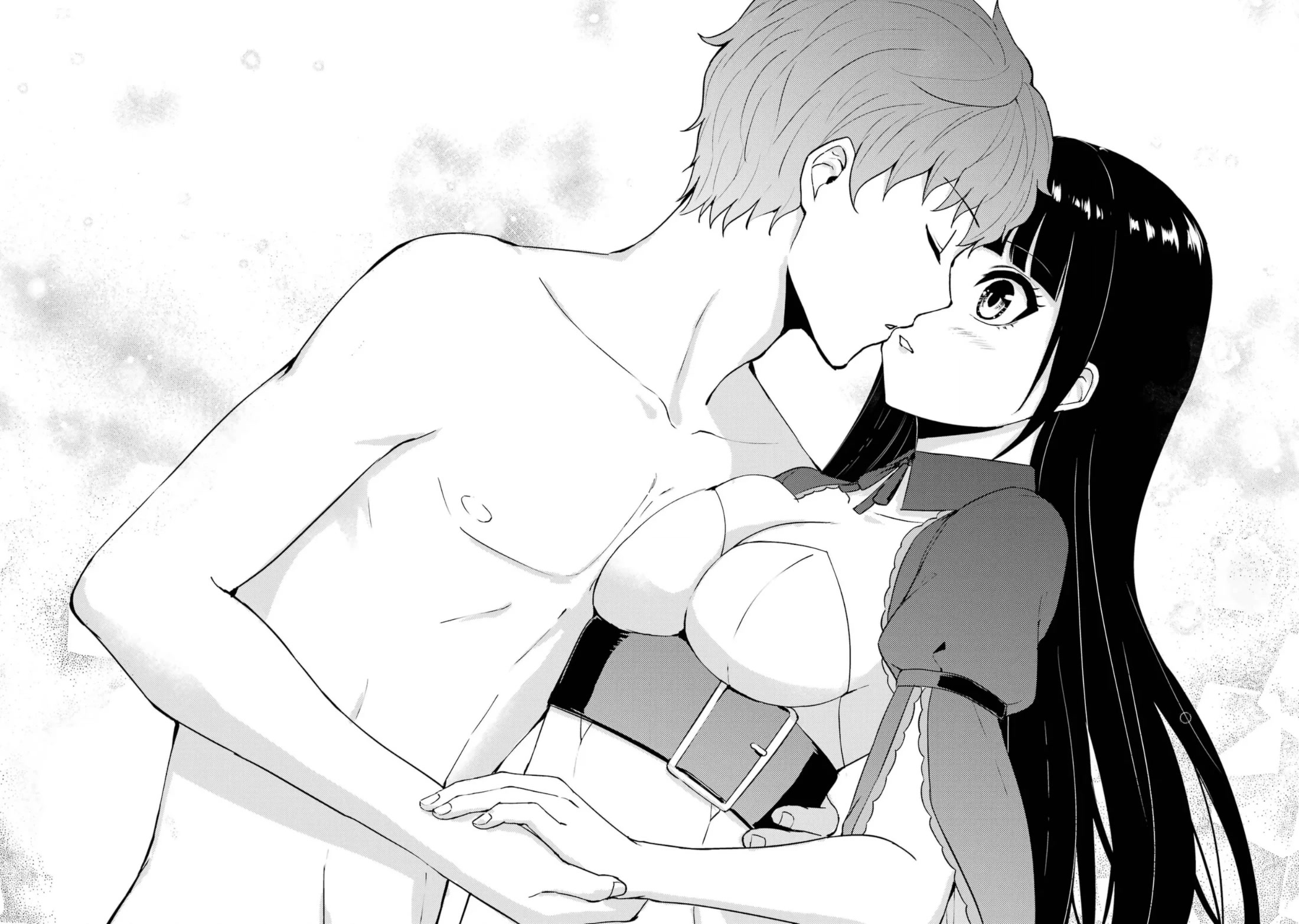 Ore no Genjitsu wa Ren'ai Game?? ka to Omottara Inochigake no Game datta Chapter 64.1 page 19 - Chapter 64.1