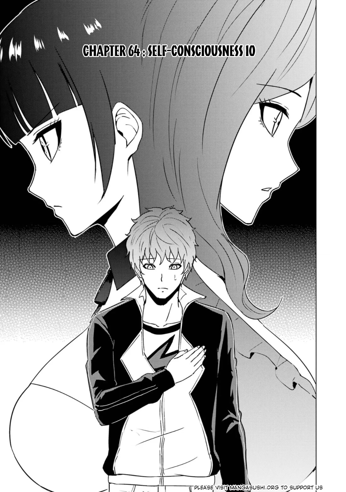 Ore no Genjitsu wa Ren'ai Game?? ka to Omottara Inochigake no Game datta Chapter 64.1 page 2 - Chapter 64.1