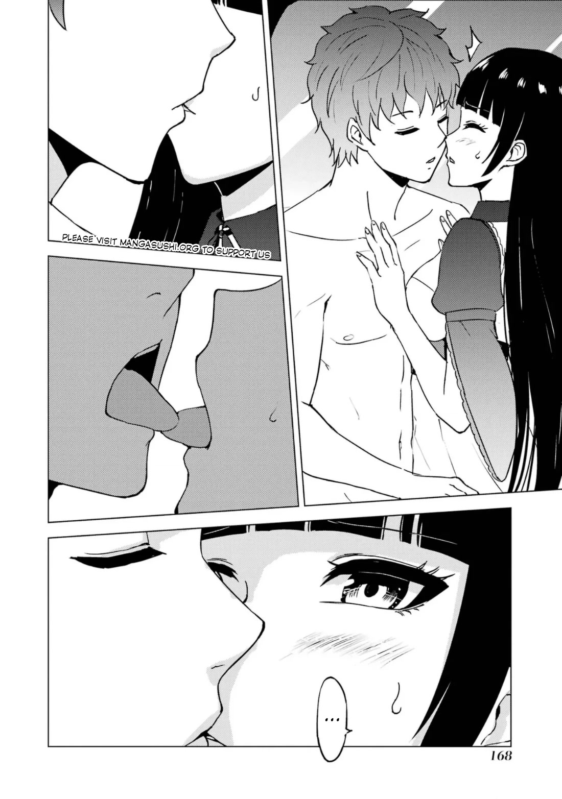 Ore no Genjitsu wa Ren'ai Game?? ka to Omottara Inochigake no Game datta Chapter 64.1 page 20 - Chapter 64.1