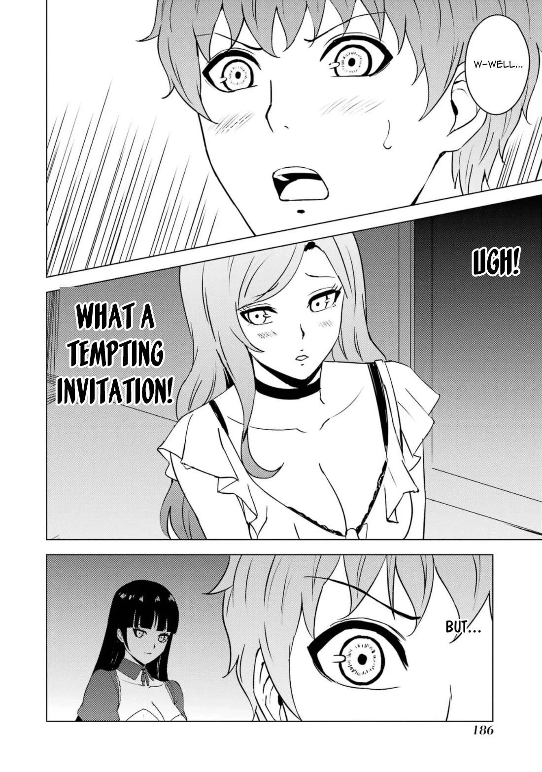 Ore no Genjitsu wa Ren'ai Game?? ka to Omottara Inochigake no Game datta Chapter 64.2 page 18 - Chapter 64.2