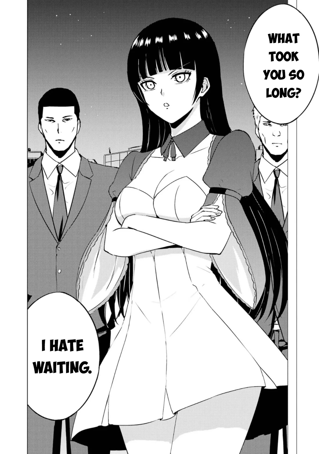 Ore no Genjitsu wa Ren'ai Game?? ka to Omottara Inochigake no Game datta Chapter 64.2 page 24 - Chapter 64.2