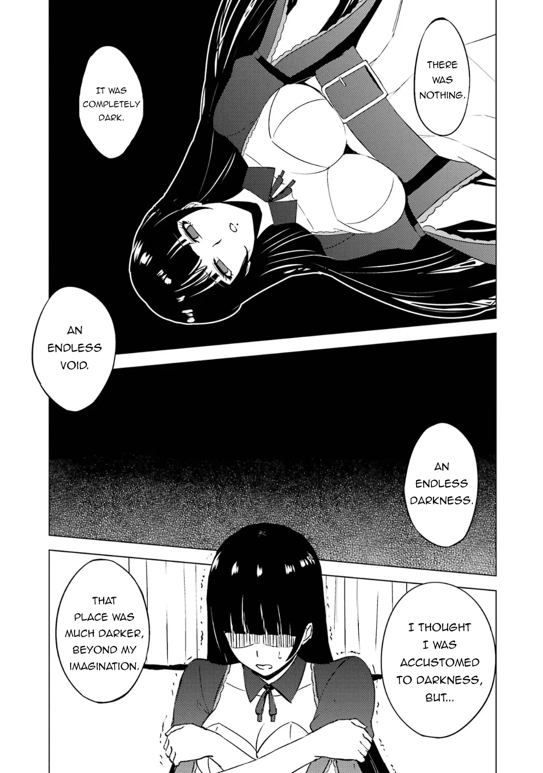 Ore no Genjitsu wa Ren'ai Game?? ka to Omottara Inochigake no Game datta Chapter 65 page 18 - Chapter 65