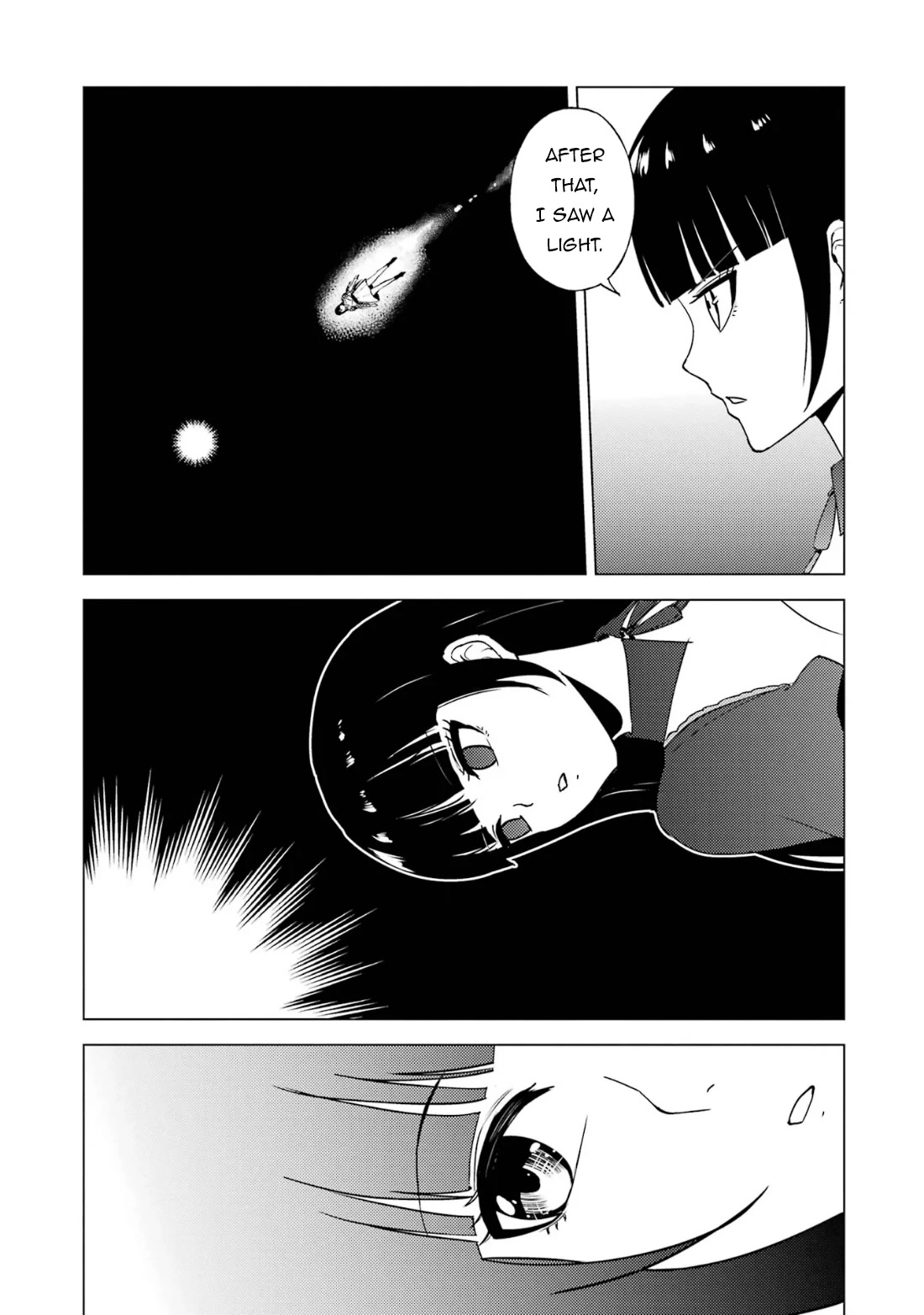 Ore no Genjitsu wa Ren'ai Game?? ka to Omottara Inochigake no Game datta Chapter 65 page 20 - Chapter 65