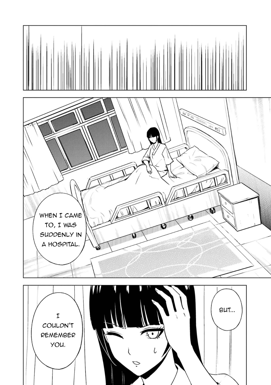Ore no Genjitsu wa Ren'ai Game?? ka to Omottara Inochigake no Game datta Chapter 65 page 21 - Chapter 65