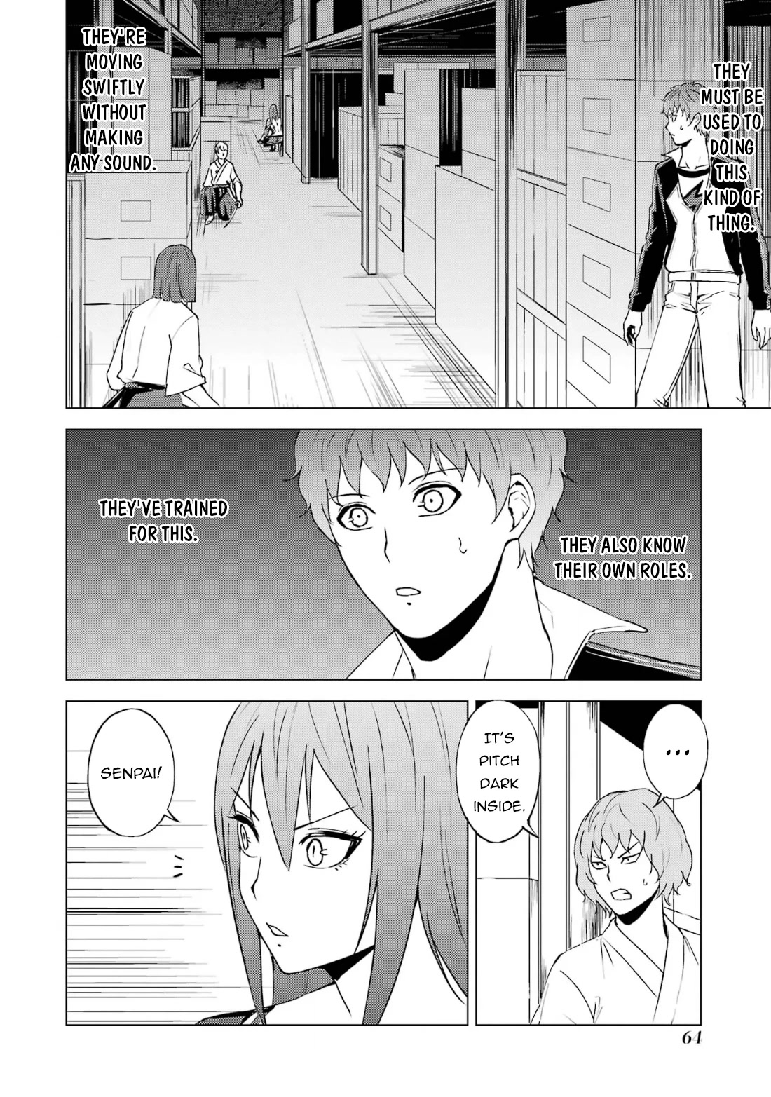 Ore no Genjitsu wa Ren'ai Game?? ka to Omottara Inochigake no Game datta Chapter 66.1 page 11 - Chapter 66.1