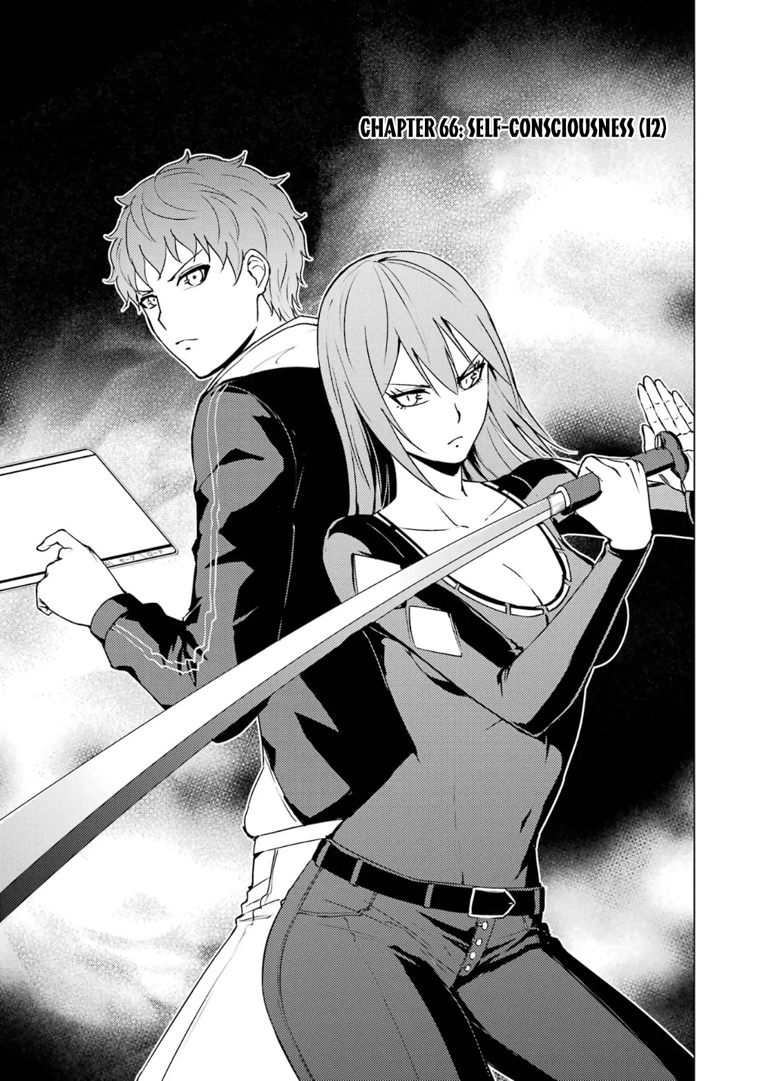 Ore no Genjitsu wa Ren'ai Game?? ka to Omottara Inochigake no Game datta Chapter 66.1 page 2 - Chapter 66.1