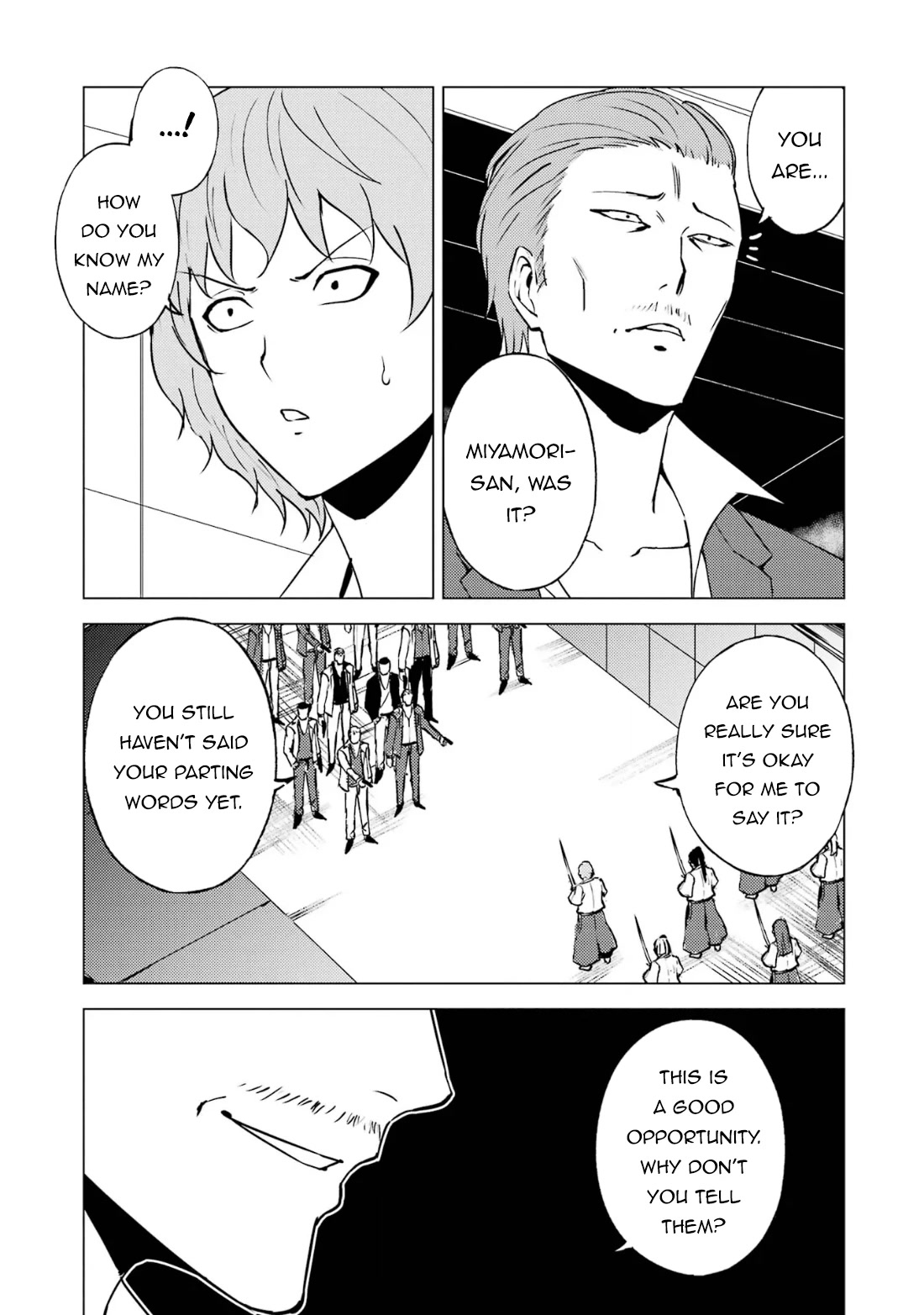 Ore no Genjitsu wa Ren'ai Game?? ka to Omottara Inochigake no Game datta Chapter 66.1 page 20 - Chapter 66.1