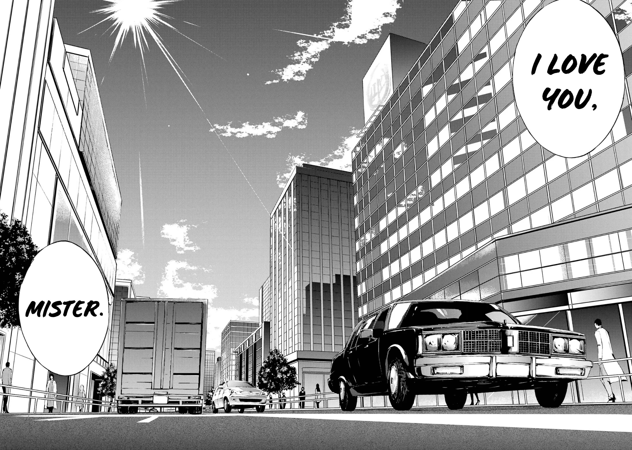 Ore no Genjitsu wa Ren'ai Game?? ka to Omottara Inochigake no Game datta Chapter 66.2 page 22 - Chapter 66.2